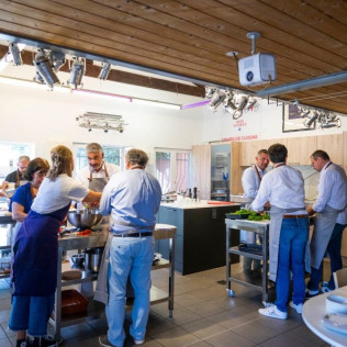 Cours de Cuisine et d'Œnologie (Sainte-Foy-lès-Lyon, Rhône - 69)