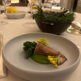 Préparation d’un Plat et Dîner Gastronomique “SYMBIOSE” en 4 Mains (Paris, Île-de-France - 75)