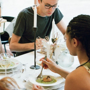 Cours de Cuisine et Dîner des Ateliers Relief (Nantes, Loire-Atlantique - 44)