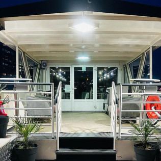 Croisière Restaurant Prestige sur la Seine (Paris, Île-de-France - 75)