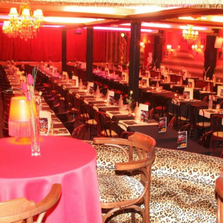 Dîner-Spectacle au Cabaret La Vénus (Toulouse, Haute-Garonne - 31)