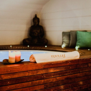 Accès à l’espace Bien-être avec Jacuzzi et Hammam en Duo au Disini Spa (Castries, Hérault - 34) 