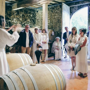 Visite guidée et Dégustation de Vins avec Château Arton (Lectoure, Gers - 32)
