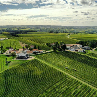 Initiation à l'œnologie au Domaine du Haut Montlong (Pomport, Dordogne - 24)