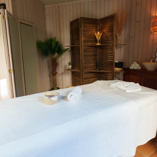 Parcours Spa Mieux Être avec Massage au Spa Korpus Santé (Enghien-les-Bains, Val d'Oise - 95)