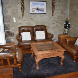 Séjour en Gîte avec Spa et Dîner au Domaine de Lesleac'h (Plouégat-Moysan, Finistère - 29)