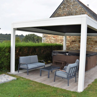 Séjour de 2 nuits en Gîte avec Spa au Domaine de Lesleac'h (Plouégat-Moysan, Finistère - 29)