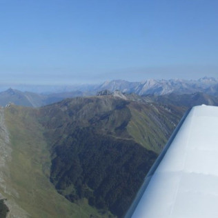 Balade aérienne au-dessus de Perpignan et ses alentours pour deux (Perpignan, Pyrénées-Orientales - 66)