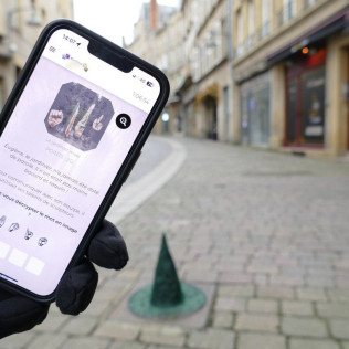 Escape Game Outdoor Magie : La malédiction du passage condamné (Lille, Nord - 59)