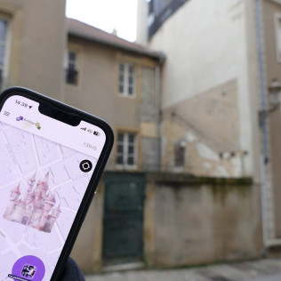Escape Game Outdoor Magie : La malédiction du passage condamné (Lille, Nord - 59)