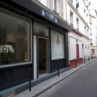 Hammam, Gommage et Massage à l’Huile Chaude Saphir Thaï Spa (Paris, Île-de-France - 75) 