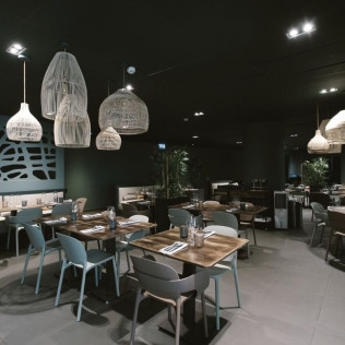 Entrée Premium Après-Midi à Caldea et Restaurant Blu (Andorre)
