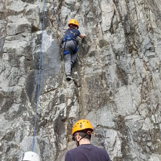 Escalade dans la Chartreuse ou Monts du Lyonnais avec Photos (Saint-Joseph-de-Rivière, Isère- 38)