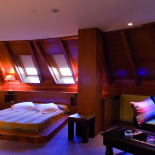 Séjour et Déjeuner ou Dîner à l'Hôtel Roc Blanc 4* (Andorre)
