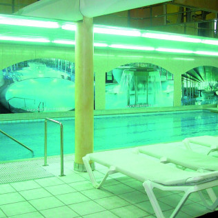 Escapade Relaxante avec Circuit Spa à l'Hôtel Roc Blanc 4* (Andorre)