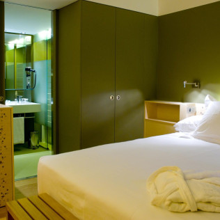 Séjour Détente : 2 Nuits avec Circuit Spa et Dîner à l'Hôtel Resort Balneario de Panticosa 4* (Huesca, Espagne)