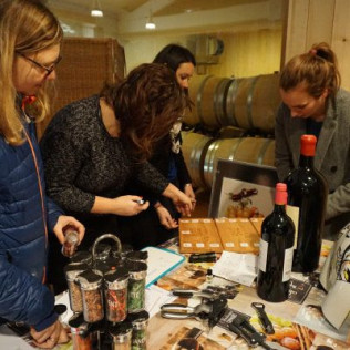 Escape Game Œnologique (Saint-Émilion, Gironde - 33)