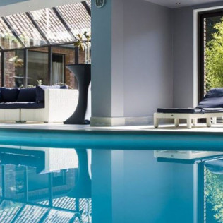 Massage avec Spa, Jacuzzi et Hammam Privatifs et accès à la Piscine pour deux à l'Espace Zen'Ing (Gondecourt, Nord - 59)