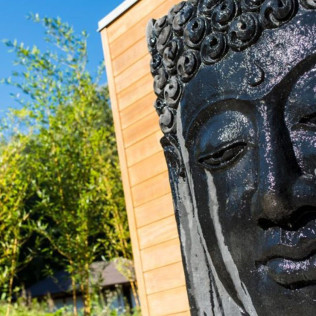Spa, Jacuzzi et Hammam Privatifs avec accès à la Piscine pour deux à l'Espace Zen'Ing (Gondecourt, Nord - 59)