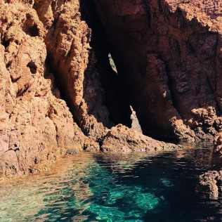Excursion en Mer dans les Calanques de l’Esterel (Saint-Raphaël, Var - 83)