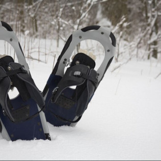 Excursion en Raquettes à Neige (Huesca, Espagne) 