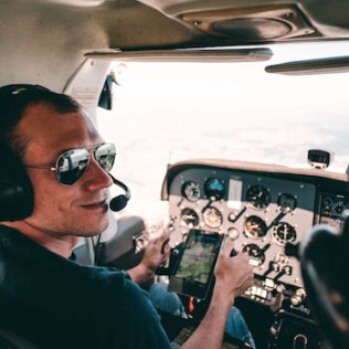 Survol de Nantes et de ses alentours en Avion Privé pour deux (Loire-Atlantique - 44)