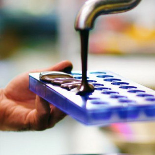 Atelier Confection de Bonbons au Chocolat (Nice, Alpes-Maritimes - 06)