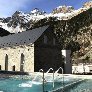 Week-end : 2 Nuits avec Dîner à l'Hôtel Resort Balneario de Panticosa 4* (Huesca, Espagne)