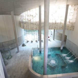 Séjour Romantique avec Circuit Thermal au Balneario de Panticosa 4* (Espagne)