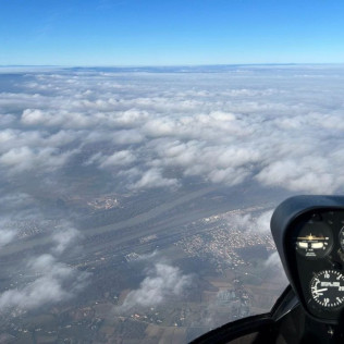 Baptême de l’Air en Hélicoptère avec Fly For You (19 bases de départ)