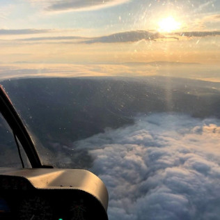Baptême de l’Air en Hélicoptère avec Fly For You (19 bases de départ)