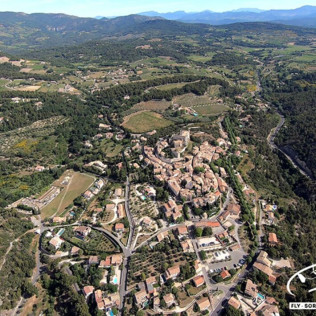 Vol Découverte du Vaucluse en ULM Autogire avec Vidéo (Pernes-Les-Fontaines, Vaucluse - 84)