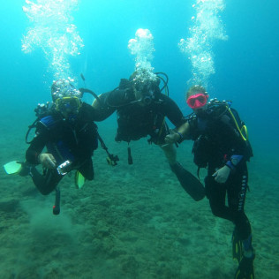 Chasse au Trésor Aquatique (Fréjus, Var - 83)