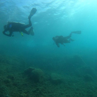 Randonnée Palmée en Mer Méditerranée (Fréjus, Var - 83)