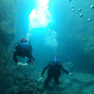 Randonnée Palmée en Mer Méditerranée (Fréjus, Var - 83)