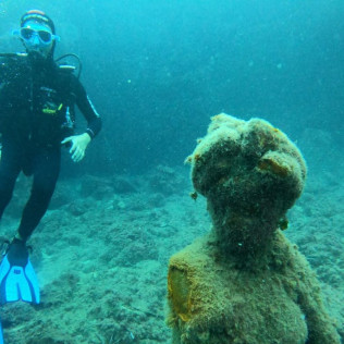 Chasse au Trésor Aquatique (Fréjus, Var - 83)