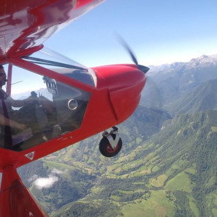 Vol en ULM dans les Pyrénées : Pack multi-activité (Vielleségure, Pyrénées-Atlantiques - 64)