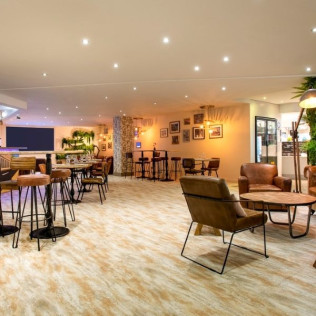 Séjour à l'Hôtel Mercure Marseille Centre Vieux-Port 4* (Marseille, Bouches-du-Rhône - 13)