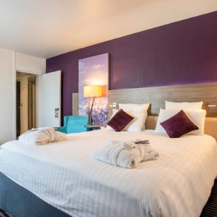 Séjour à l'Hôtel Mercure Marseille Centre Vieux-Port 4* (Marseille, Bouches-du-Rhône - 13)