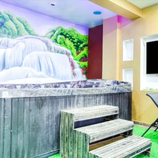 Accès au Spa avec Hammam, Sauna, Jacuzzi pour Femmes au Royal Spa (Arnouville, Val d’Oise - 95)