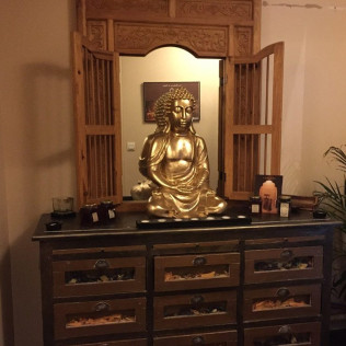 Accès Hammam avec Massage Oriental et Gommage au Savon Noir au Spa O Voyage des Sens (Touques, Calvados - 14)