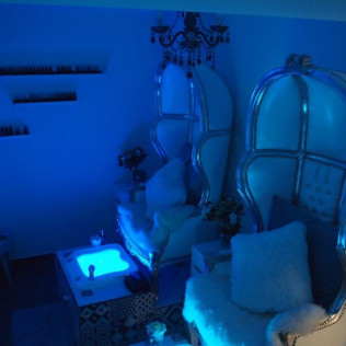 Rituel Berbère : Hammam avec Gommage, Soins Visage et Capillaire au Cosmology Beauty Spa (Marseille, Bouches-du-Rhône - 13)