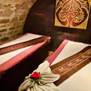 Rituel Hammam avec Gommage et Massage du Corps à Amanpur Thaï Spa (Paris, Île-de-France - 75)