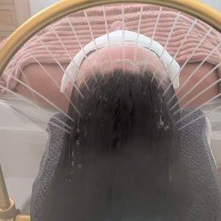 Head Spa Nagomi avec Massage et Soin Visage Profond au Spa Relax-Mood (Lyon, Rhône - 69)