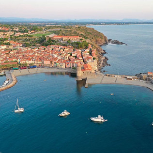 Vol en Hélicoptère Circuit au Choix (Perpignan, Pyrénées-Orientales - 66)