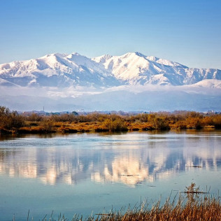 Vol en Hélicoptère Circuit au Choix (Perpignan, Pyrénées-Orientales - 66)