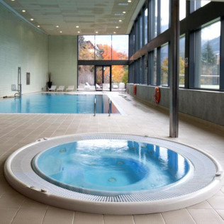 Séjour dans une Suite à l'Andorra Park Hotel 5* avec Spa (Andorre)