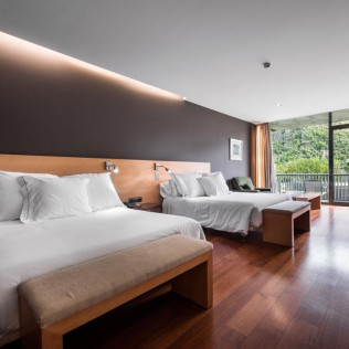 Séjour dans une Suite à l'Andorra Park Hotel 5* avec Spa (Andorre)
