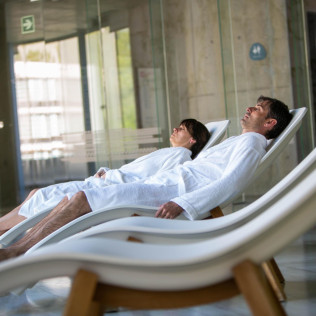 Séjour de 2 Nuits avec Circuit Spa à l'Hôtel Balneario Panticosa 4* (Huesca, Espagne)
