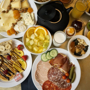 Séjour avec Petit-Déjeuner à l'Hôtel et Spa Le Renard 4* (Châlons-en-Champagne, Marne - 51)